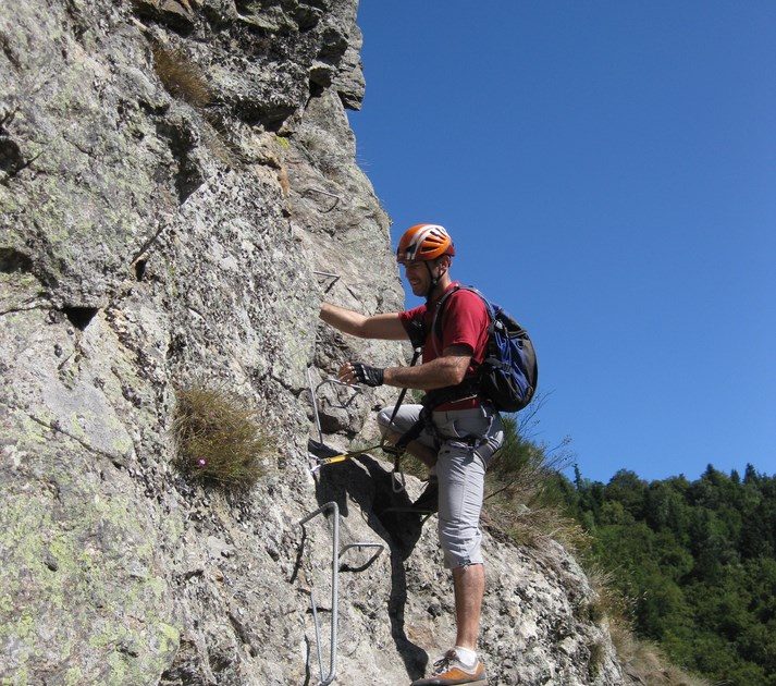 via ferrata