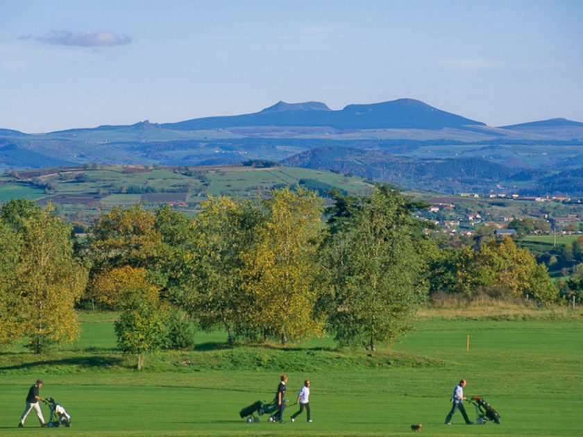 golf du Puy