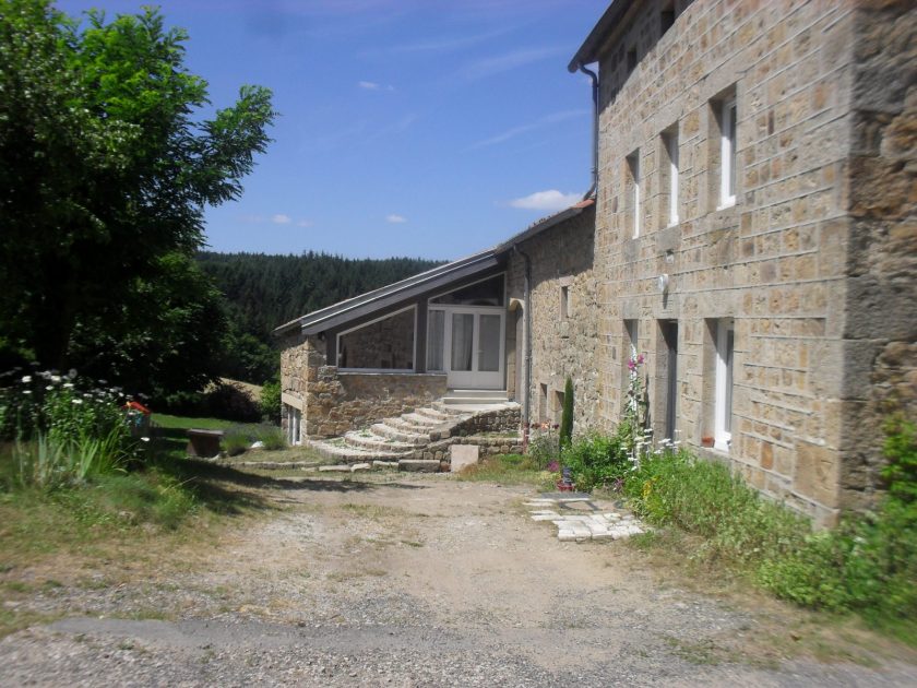 Gîte la Terrasse de Martin