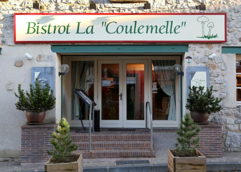 Bistrot la Coulemelle