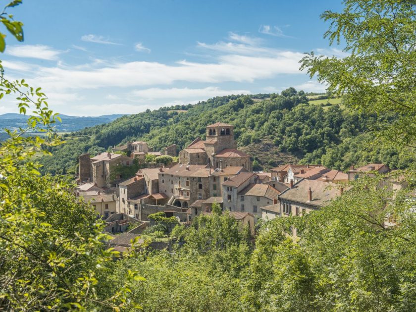 Auzon – Petite citée de caractère