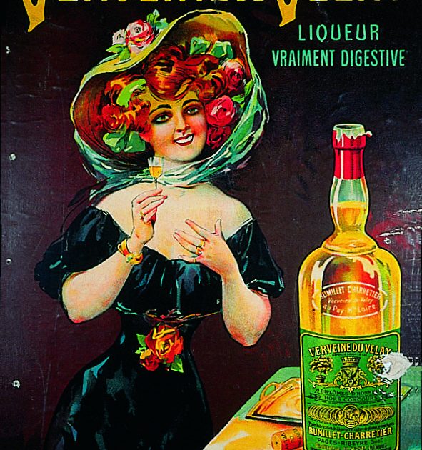 affiche verveine