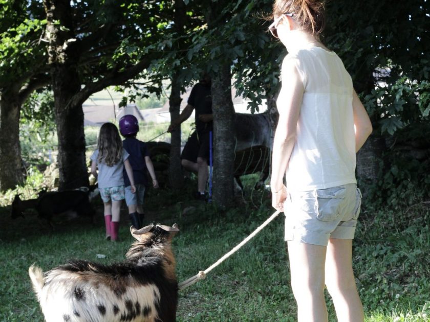 visite de ferme