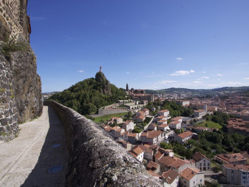 vue le puy