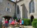 Eglise et Château prieuré clunisien