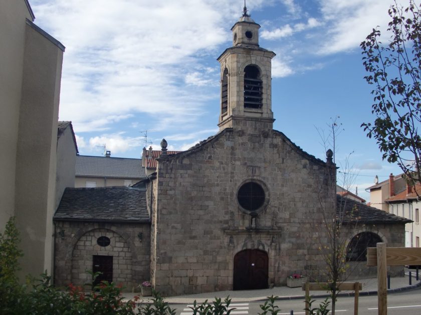 Chapelle des Pénitents