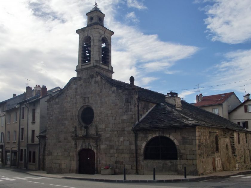 Chapelle des Pénitents