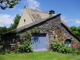 la Maison bleue