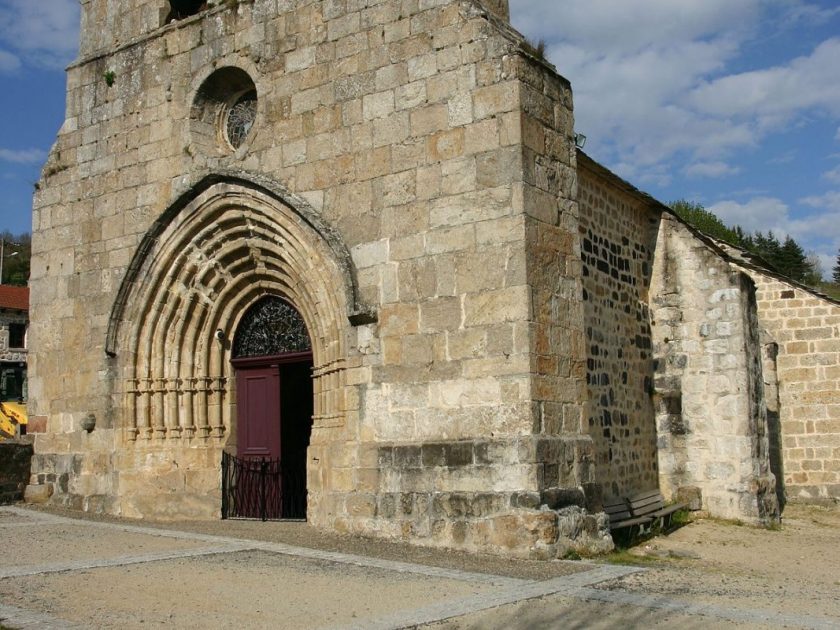 Eglise de Salettes