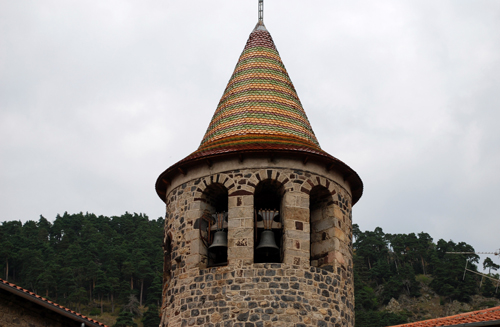 Eglise de Goudet