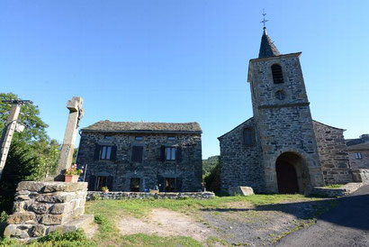 Eglise de Monedeyre