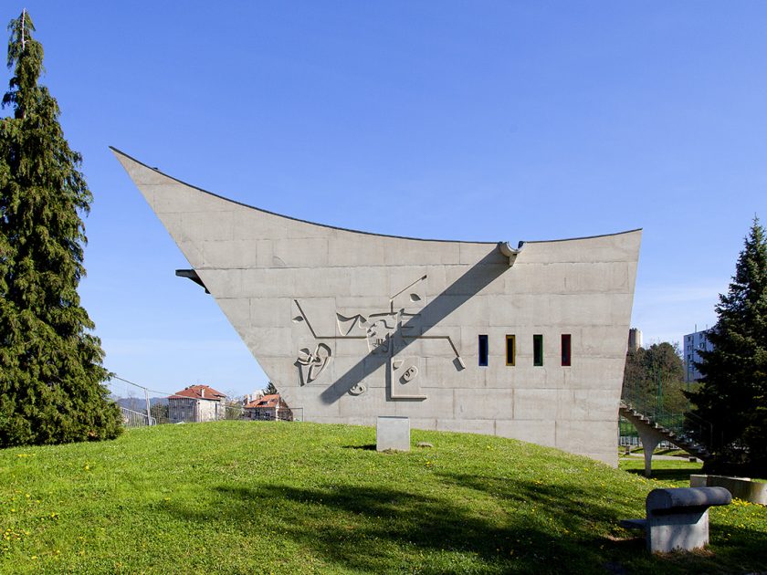 Site Le Corbusier / Maison de la Culture