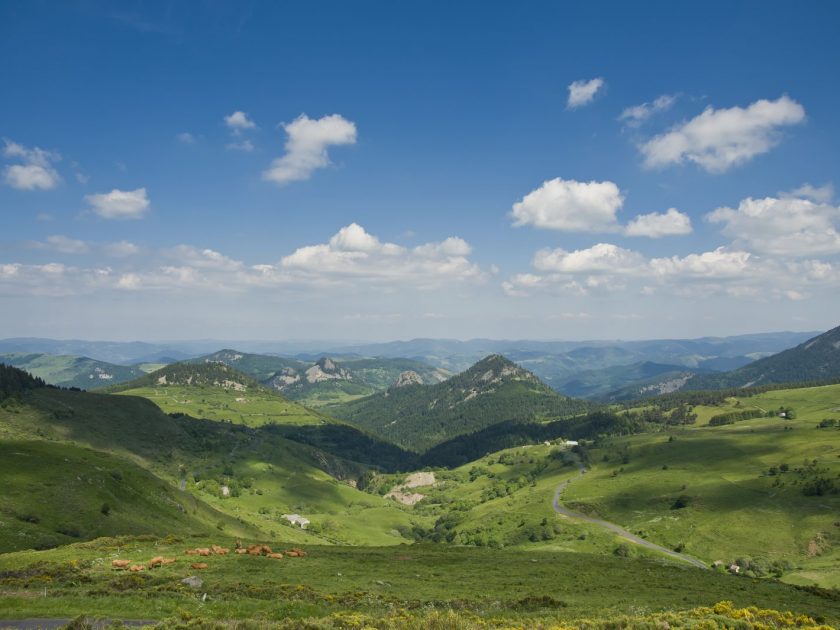 Mezenc Cirque de Boutire