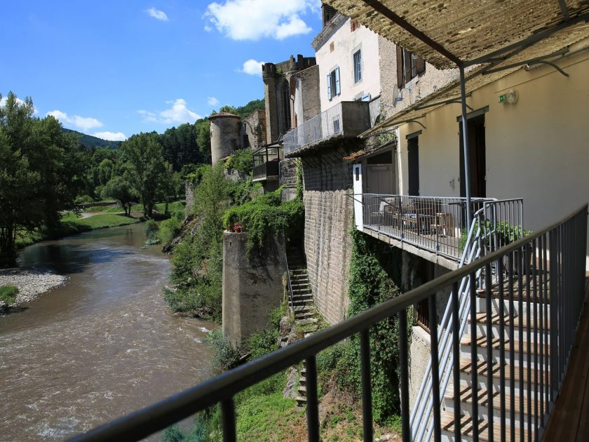 Hôtel restaurant du Pêcheur