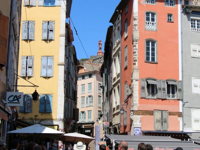 Visite guidée le Puy-en-Velay