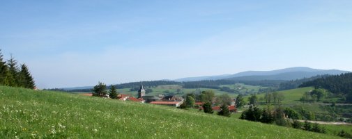 St Bonnet le Froid