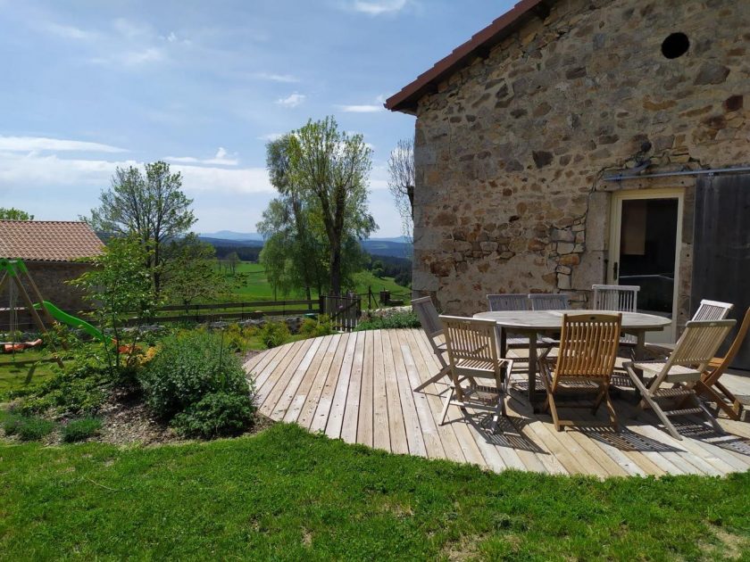 Gîte chez Polythe