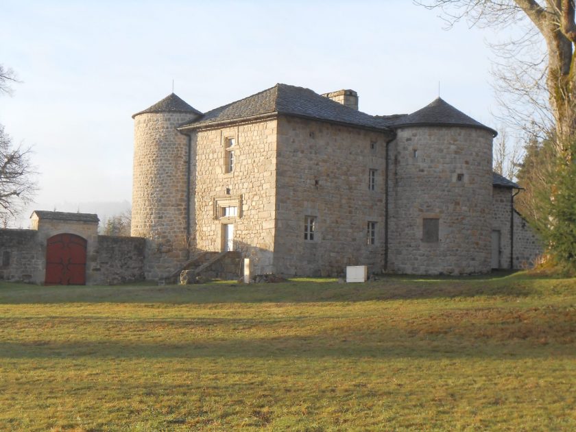 château de Marcoux