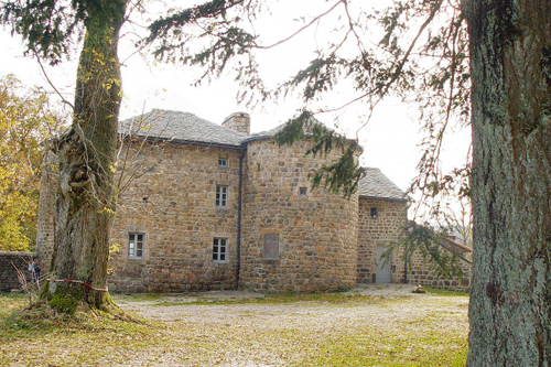 château de Marcoux