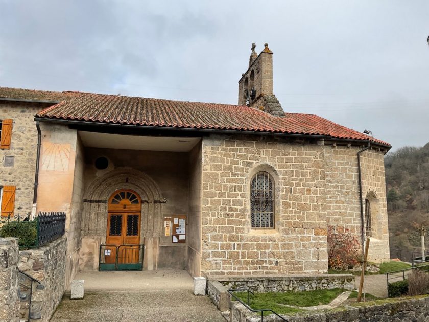 église Saint Pierre