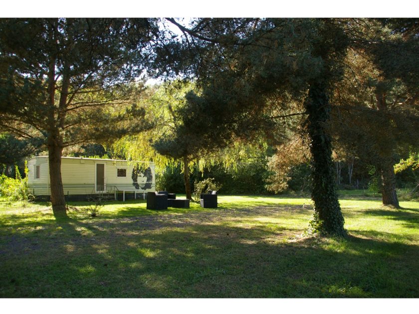 Camping au bord de l’eau