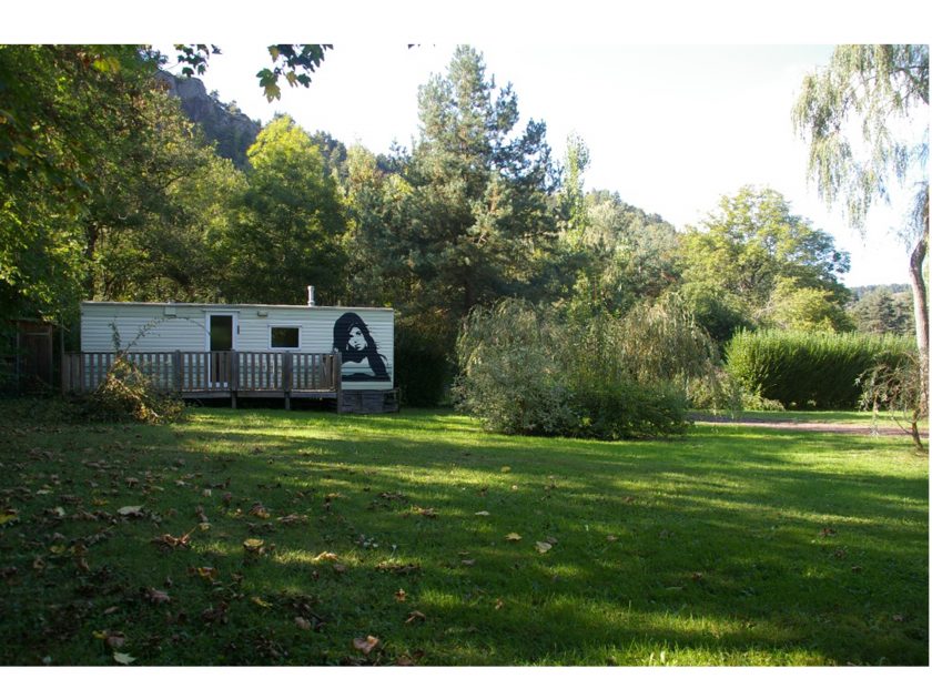 Camping au bord de l’eau