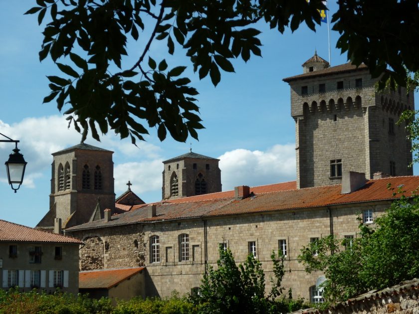 abbaye de La Chaise-Dieu