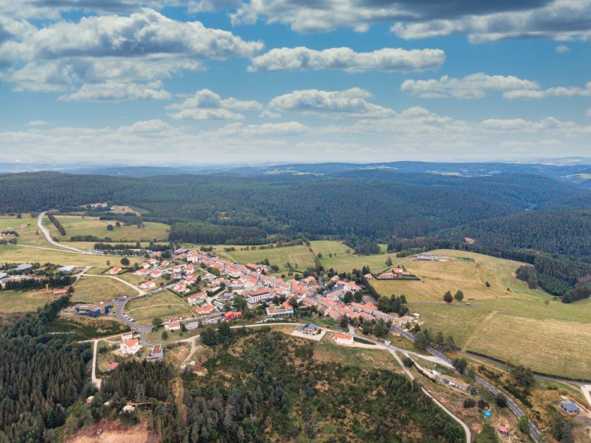 St Bonnet le froid