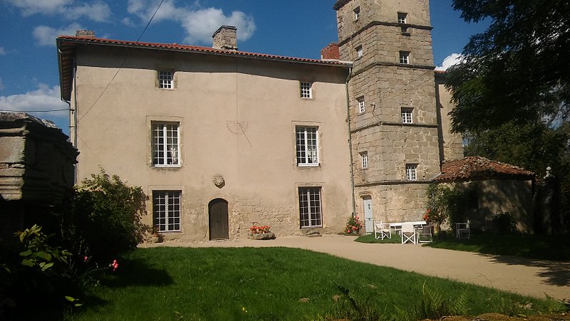 PCU_Château de Folgoux_façade