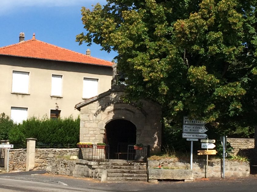 EVE_Visite du bourg médiéval _Chapelle de Bon Rencontre